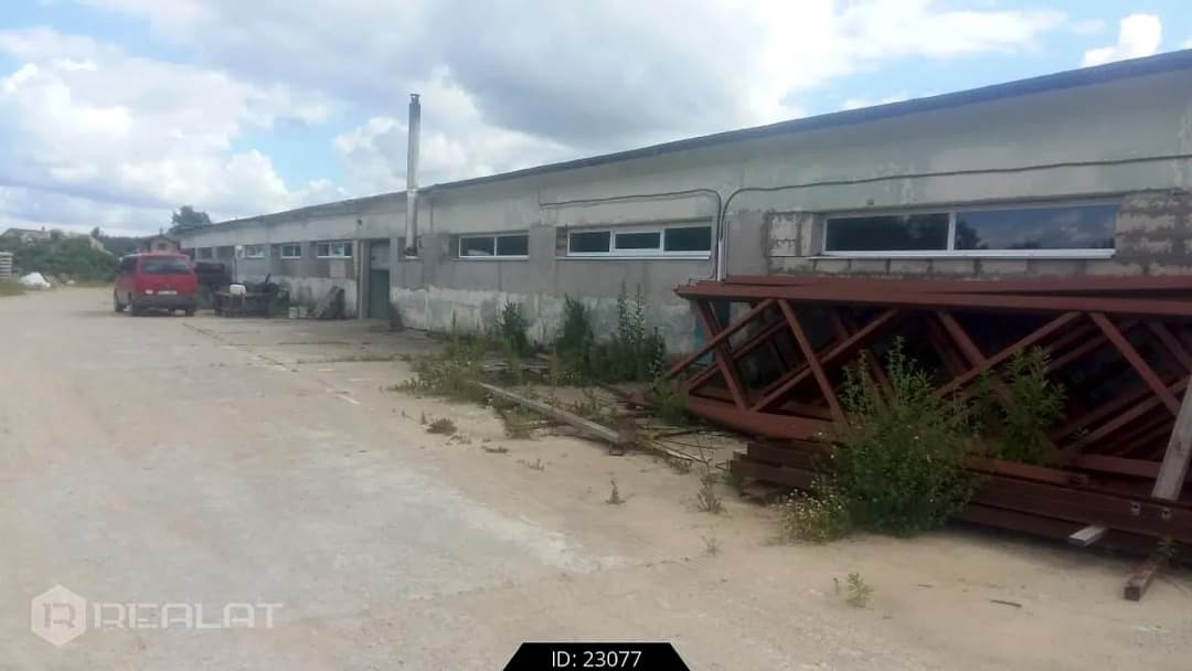 Telpas, 180.00㎡ - Olaines novads, Olaines pagasts — bilde 2
