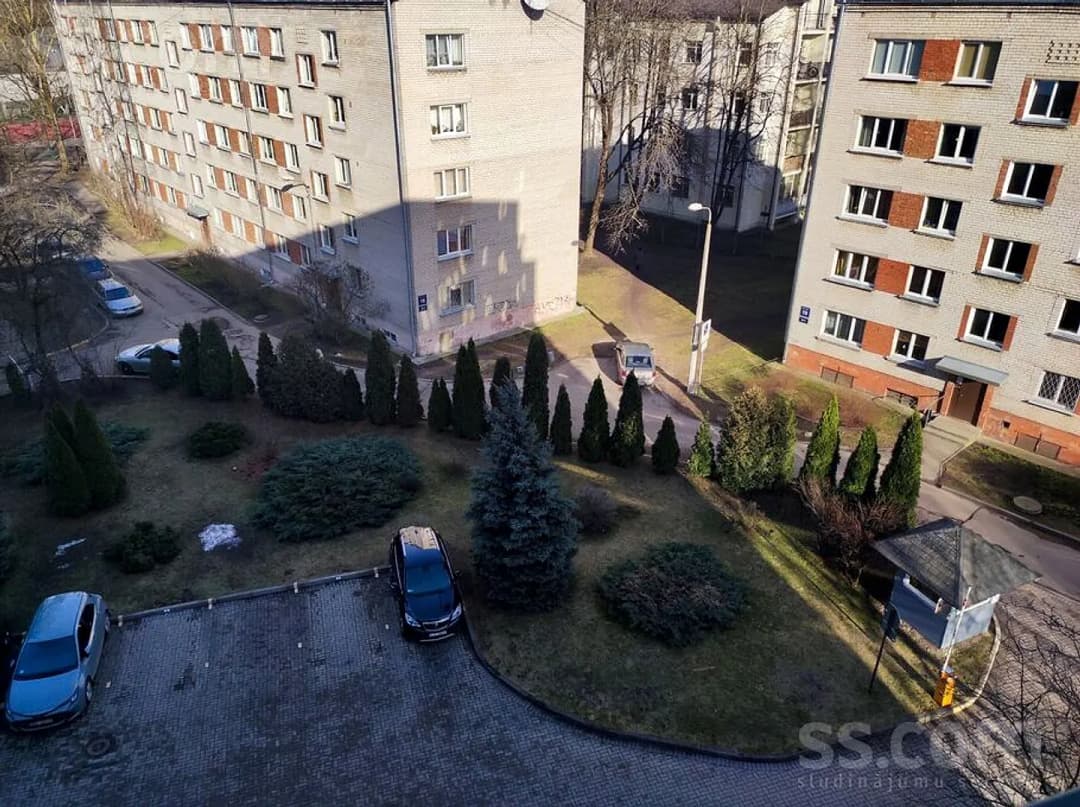 Divistabu dzīvoklis — Dzelzavas 19 k-3 — bilde 3