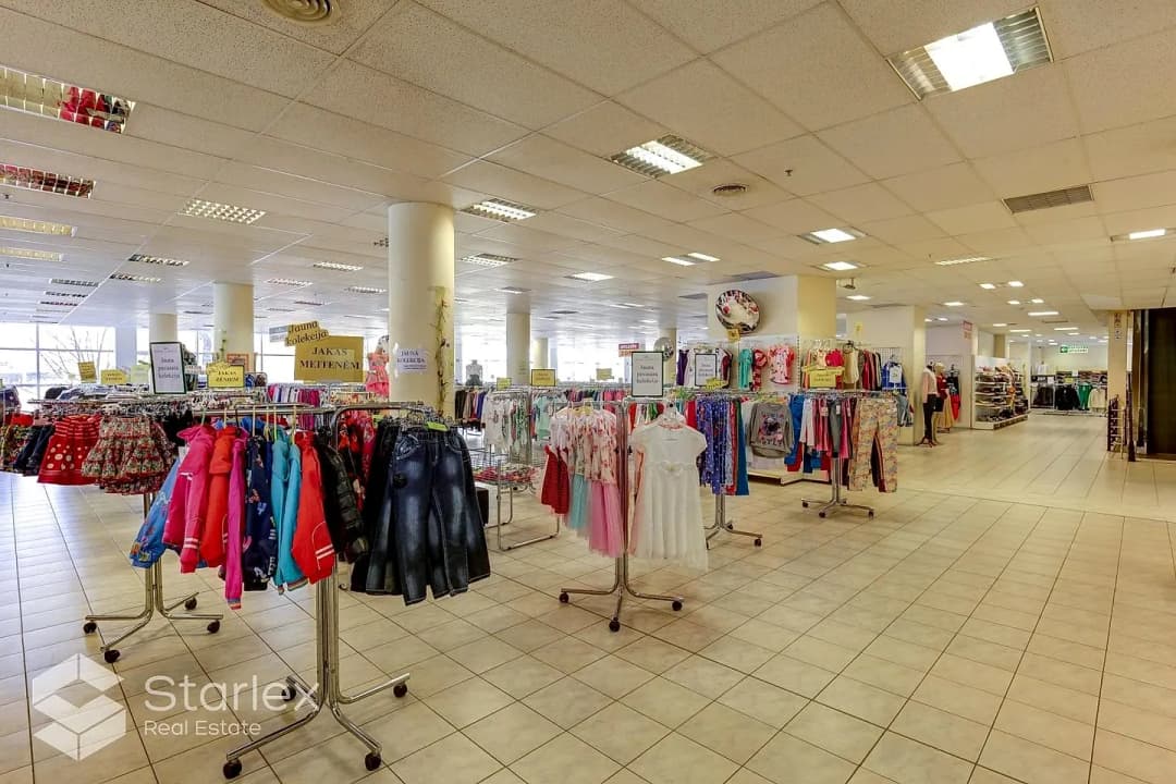 Telpas, 2000㎡ - Rīga, Centrs — vēl bildes