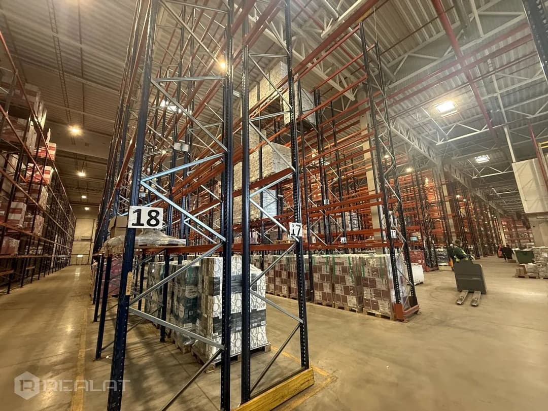 3-ist. Telpas, 6000.00㎡ - Olaines pagasts, Grēnes — bilde 3