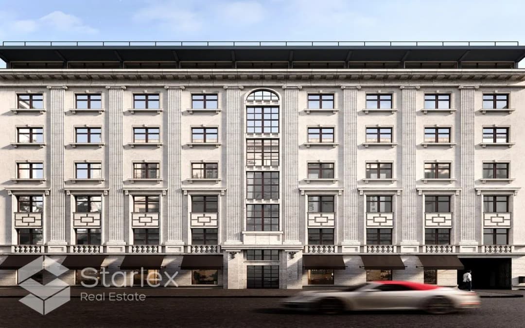 Pulkveža Brieža iela 15, Centrs, Rīga — bilde 2