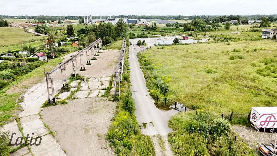 Zemes gabals — Saullejas 2, Lejas Ančupāni, Vērēmu pag. — bilde 2