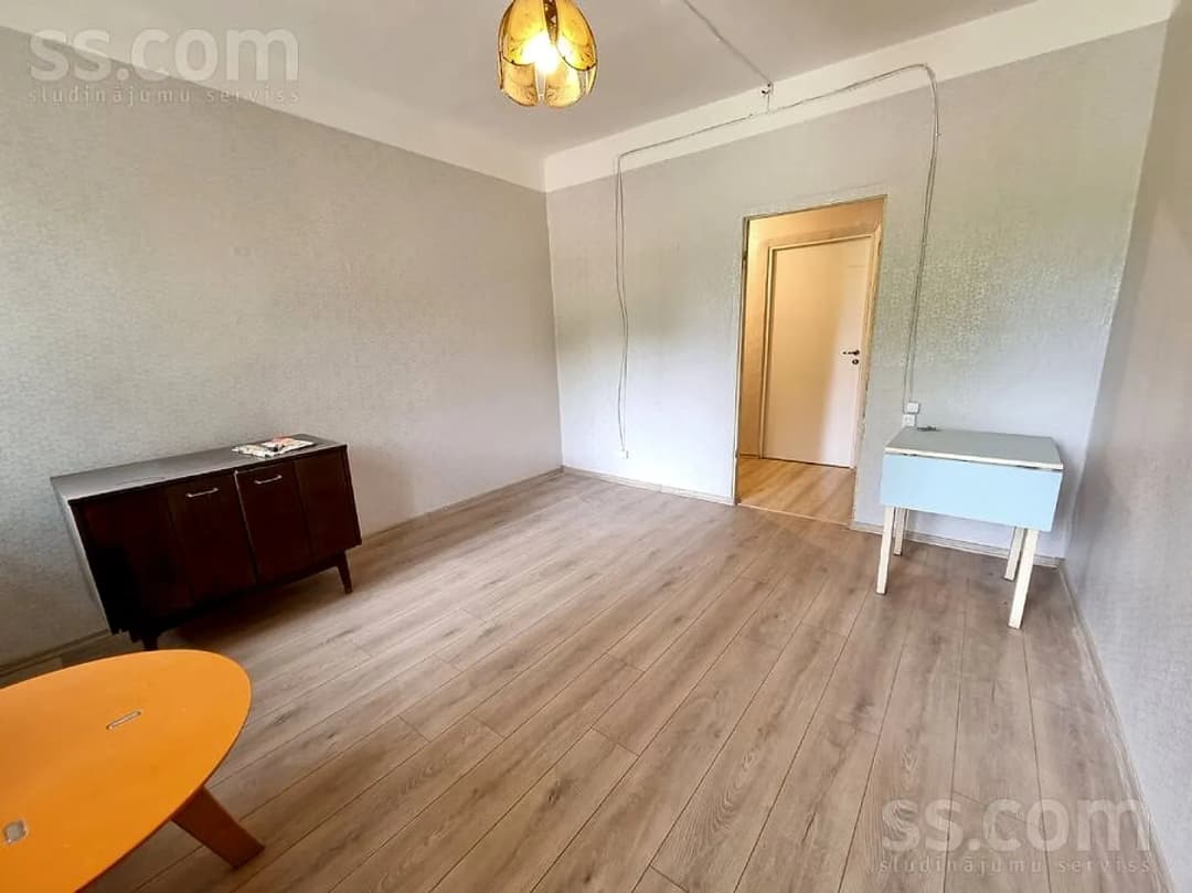 Vienistabas dzīvoklis — Ieriķu 48 — bilde 2