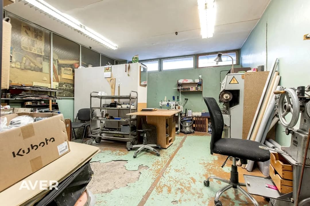 Telpas, 130㎡ - Rīga, Pļavnieki — bilde 2