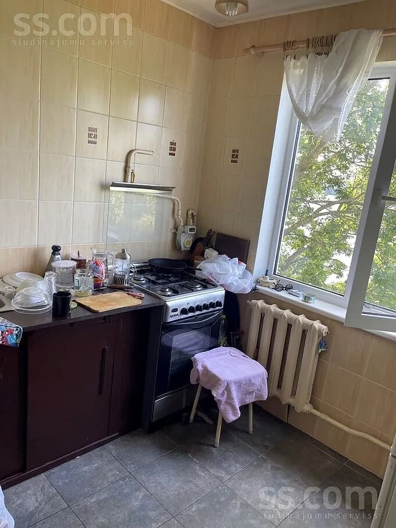 Trīsistabu dzīvoklis — Latgales 258/7 — bilde 3