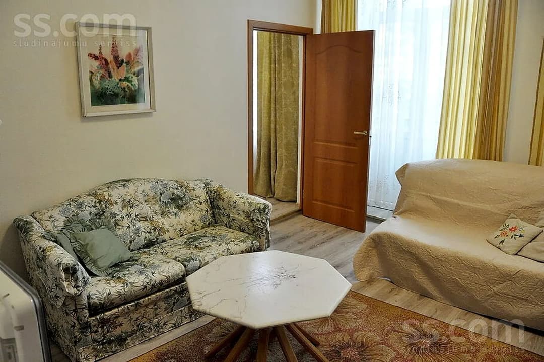 Divistabu dzīvoklis — Peldu 37 — bilde 4