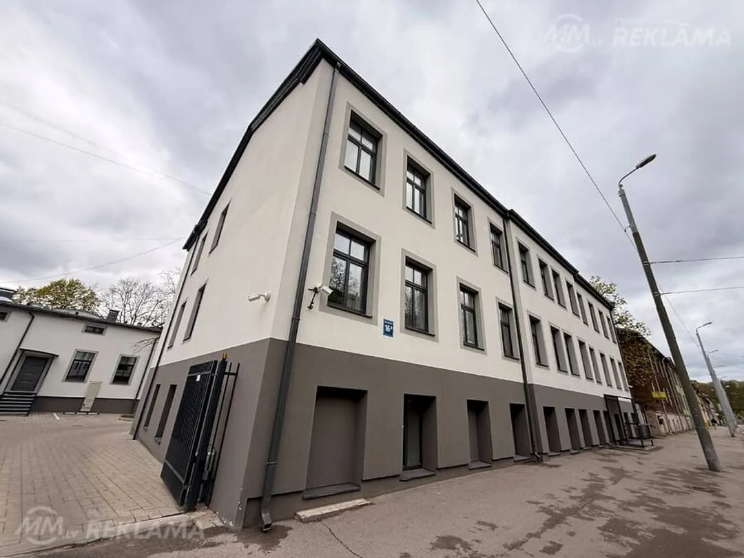 Dzīvoklis Rīgā, Grīziņkalnā, 20.3 м², 1 ist., 1 stāvs.