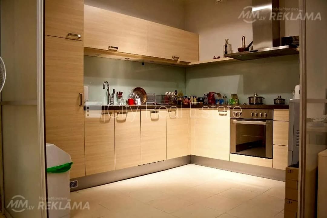 Dzīvoklis Rīgā, Centrā, 110 м², 3 ist., 5 stāvs — bilde 4