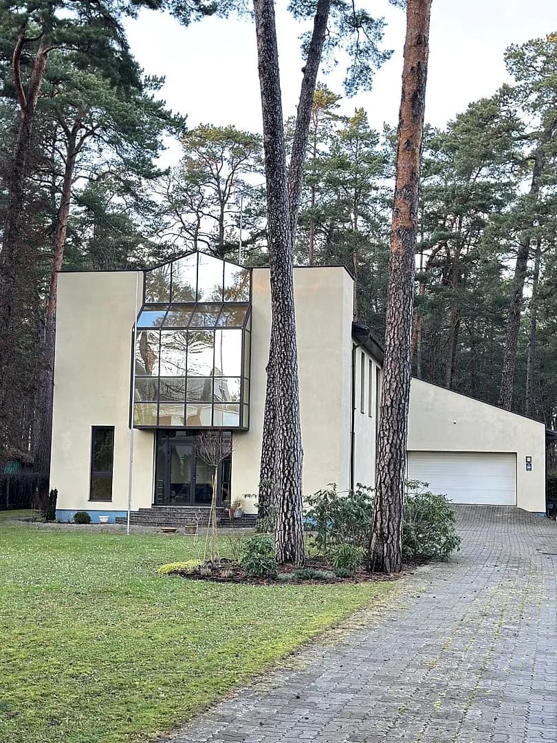 6-ist. Māja, 500㎡ - Jūrmala, Lielupe — bilde 2