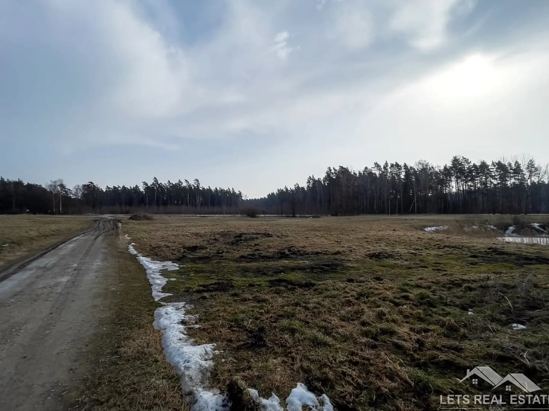 Zeme, 1549㎡ - Ķekavas pagasts, Skujnieki — bilde 3