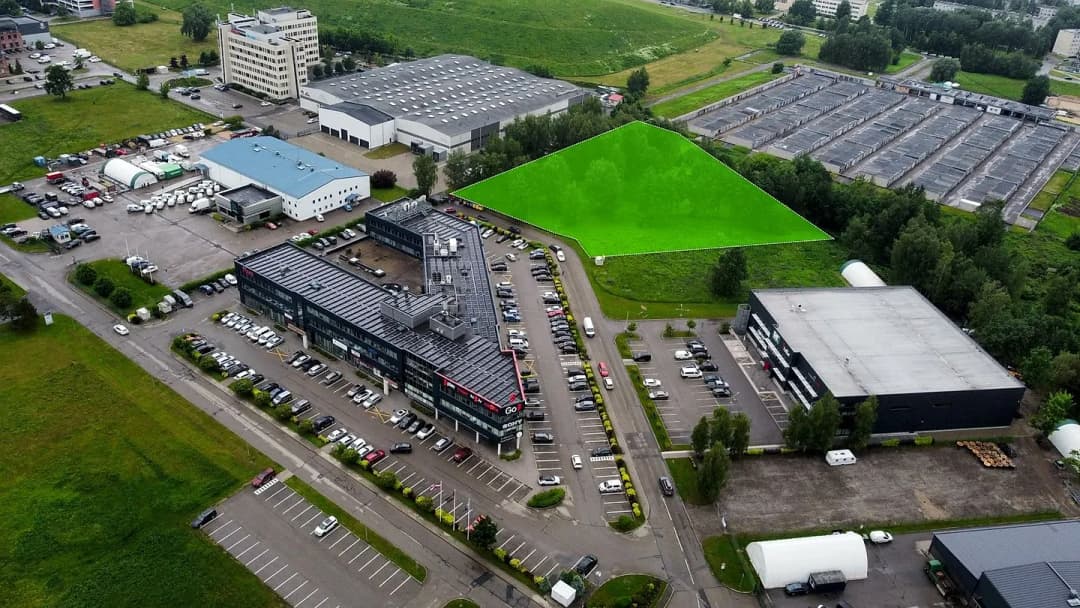 Pļavnieki, Rīga