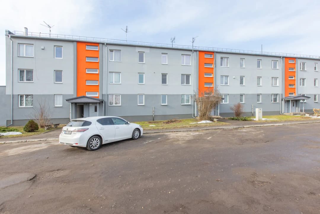 Trīsistabu dzīvoklis — Dobeles nov. — bilde 2
