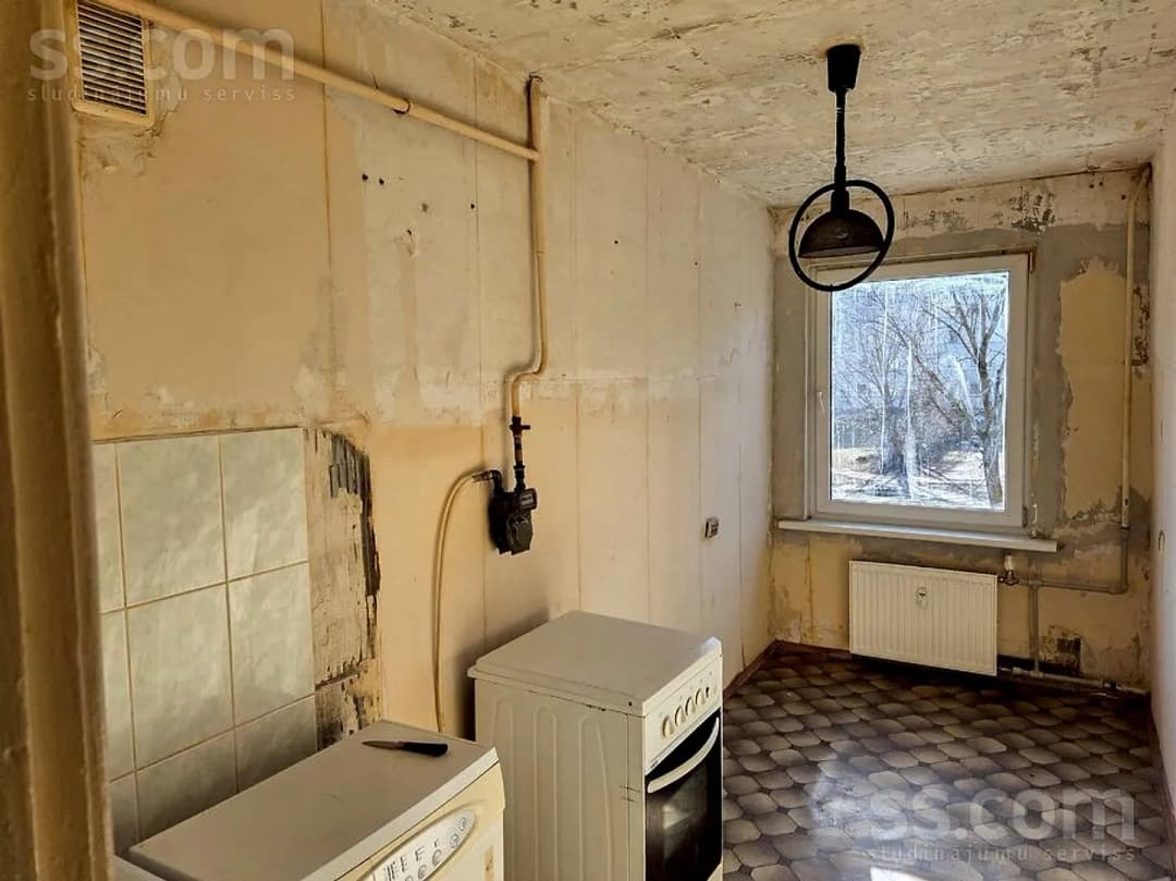 Vienistabas dzīvoklis — Meiju ceļš 30 — vēl bildes