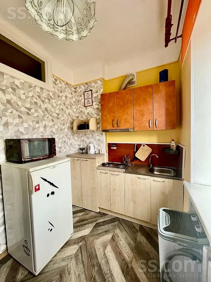 Vienistabas dzīvoklis — Targales 65 — bilde 4