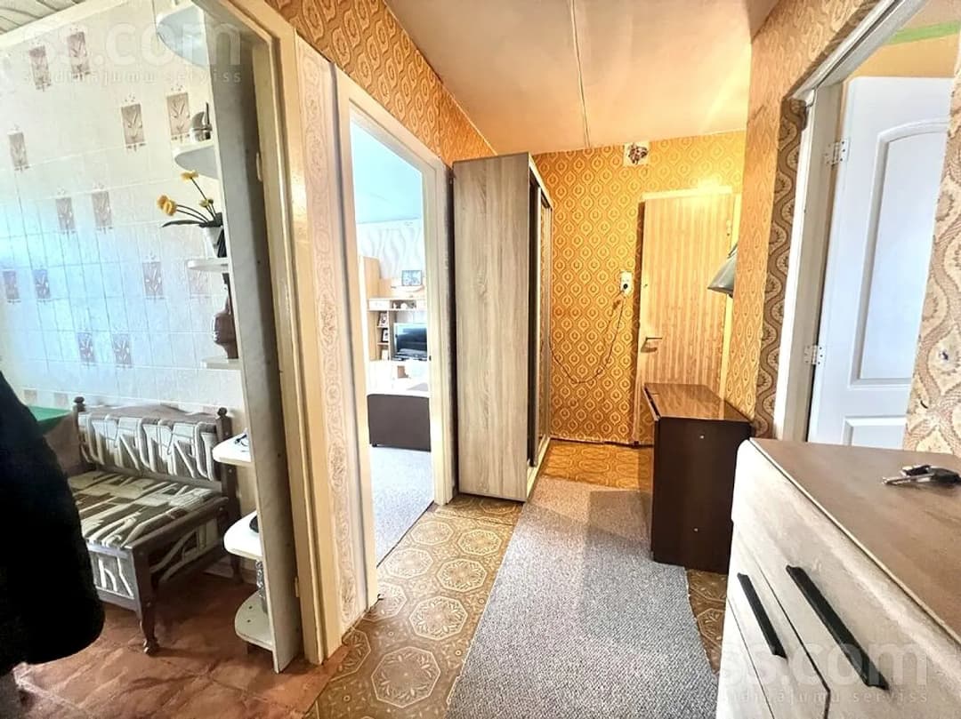 Trīsistabu dzīvoklis — Kuldīgas 36 — bilde 4