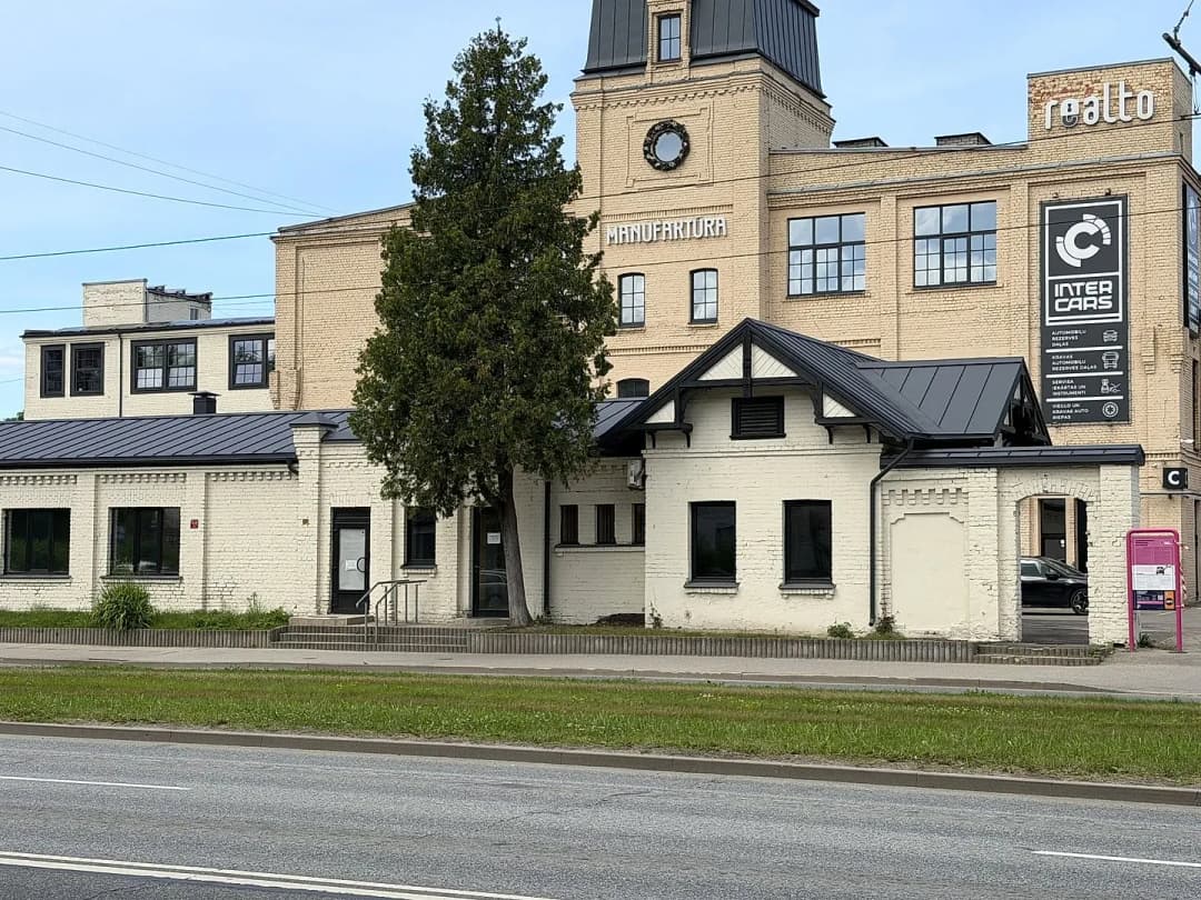 Brīvības 401, Jugla — bilde 2