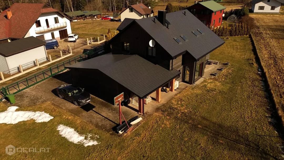 5-ist. Māja, 243.00㎡ - Valmieras novads, Kocēnu pagasts — bilde 3