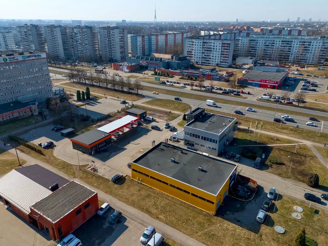 Brāļu Kaudzīšu 26, Pļavnieki — bilde 3
