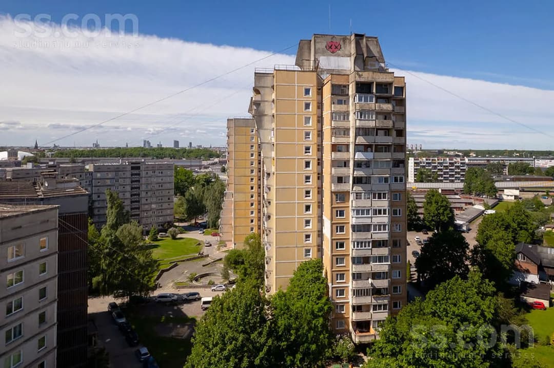 Divistabu dzīvoklis — Madonas 23