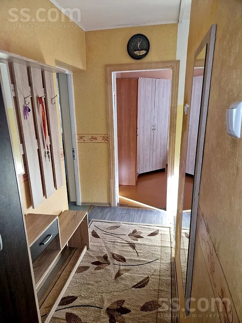 Divistabu dzīvoklis — Zirņu iela 21