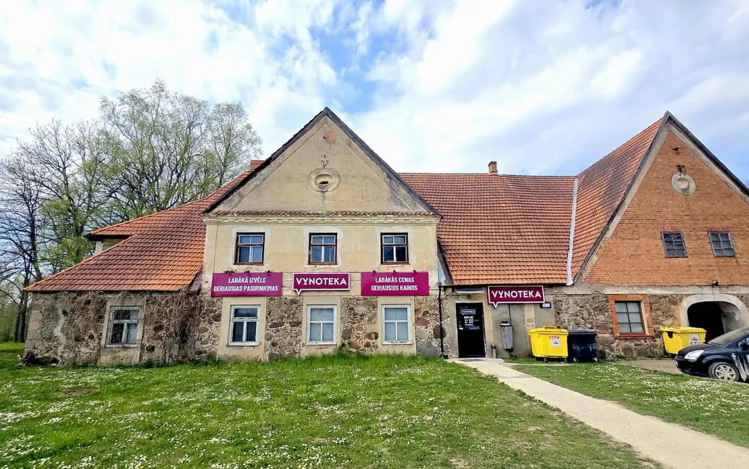 18-ist. Māja, 510㎡ - Ezeres pagasts, Ezere — bilde 3