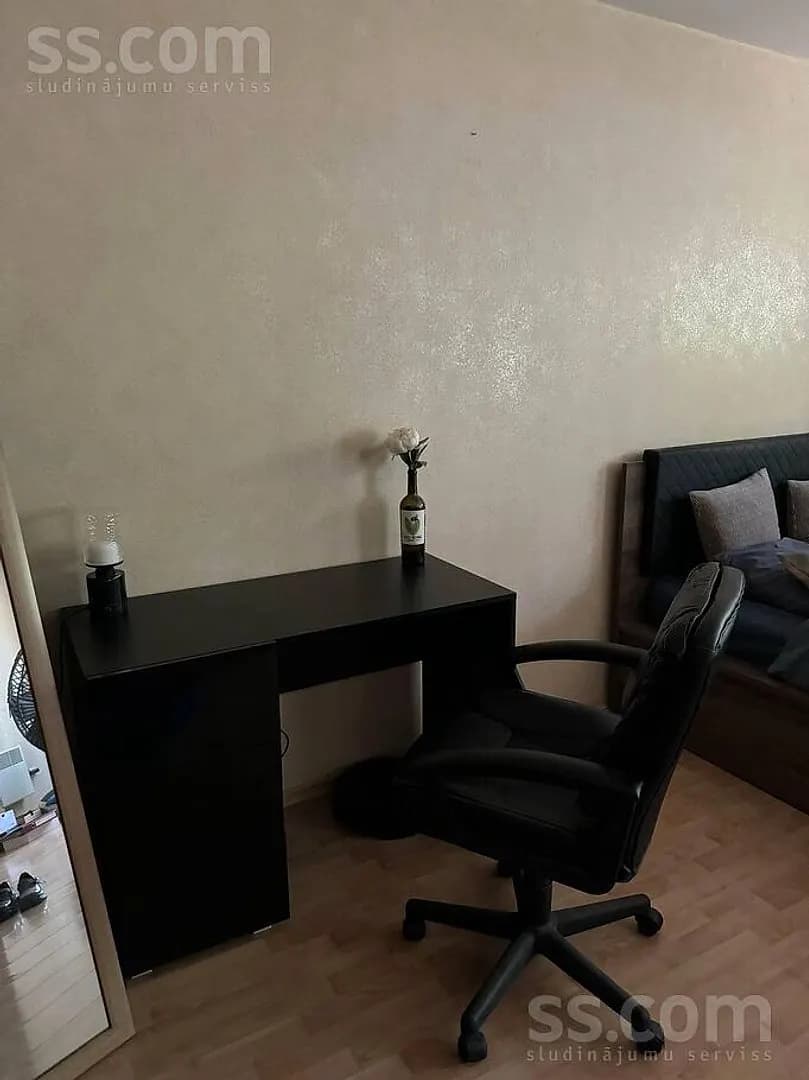 Vienistabas dzīvoklis — Ciemupes 2 — vēl bildes