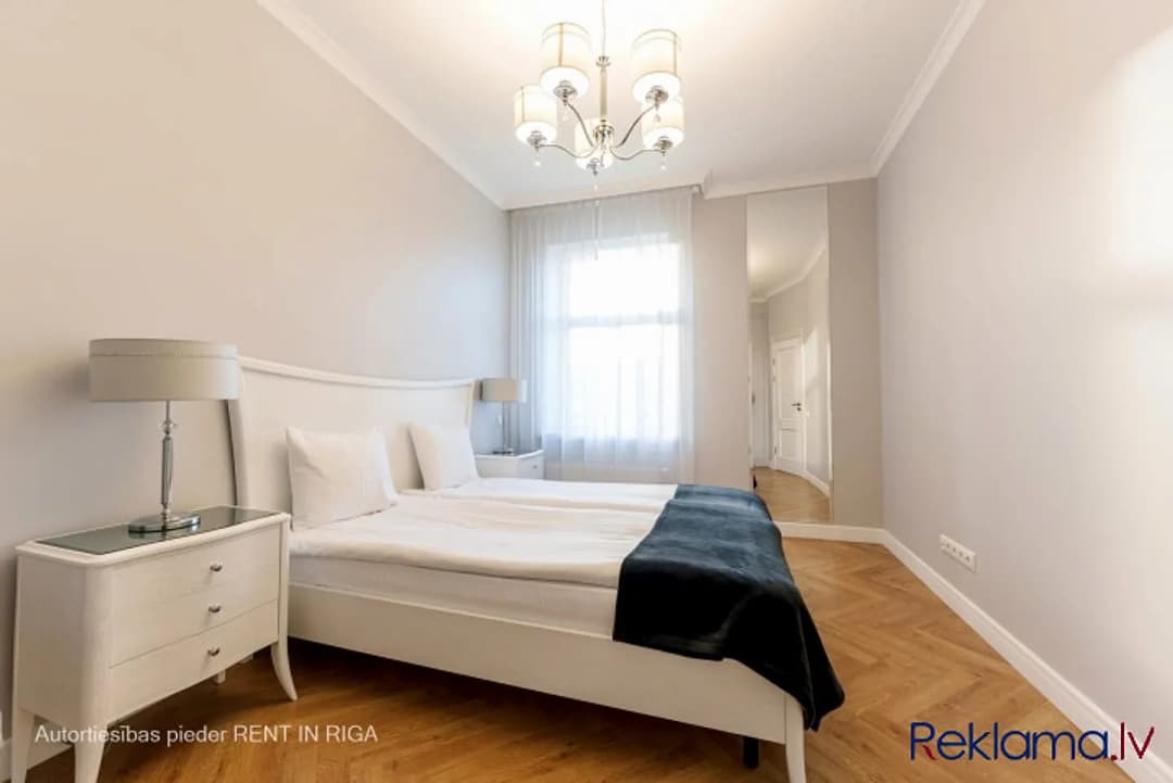Divistabu dzīvoklis — Pērnavas iela 41 — bilde 2