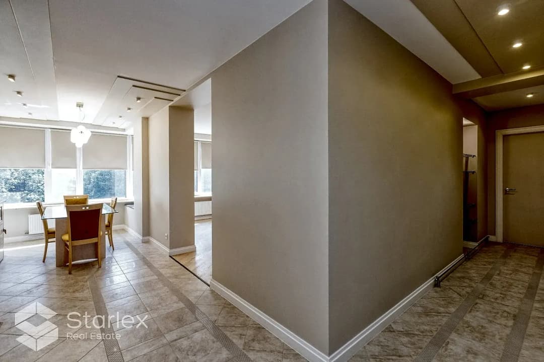 3-ist. Dzīvoklis, 100㎡ - Rīga, Centrs — bilde 4