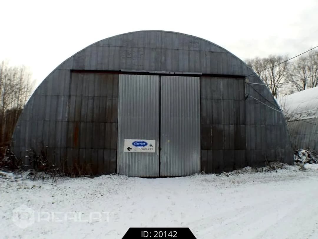 1-ist. Telpas, 437.00㎡ - Rīga, Katlakalns — vēl bildes