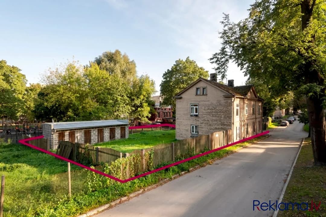 Zemes gabals — Straumes iela — bilde 2