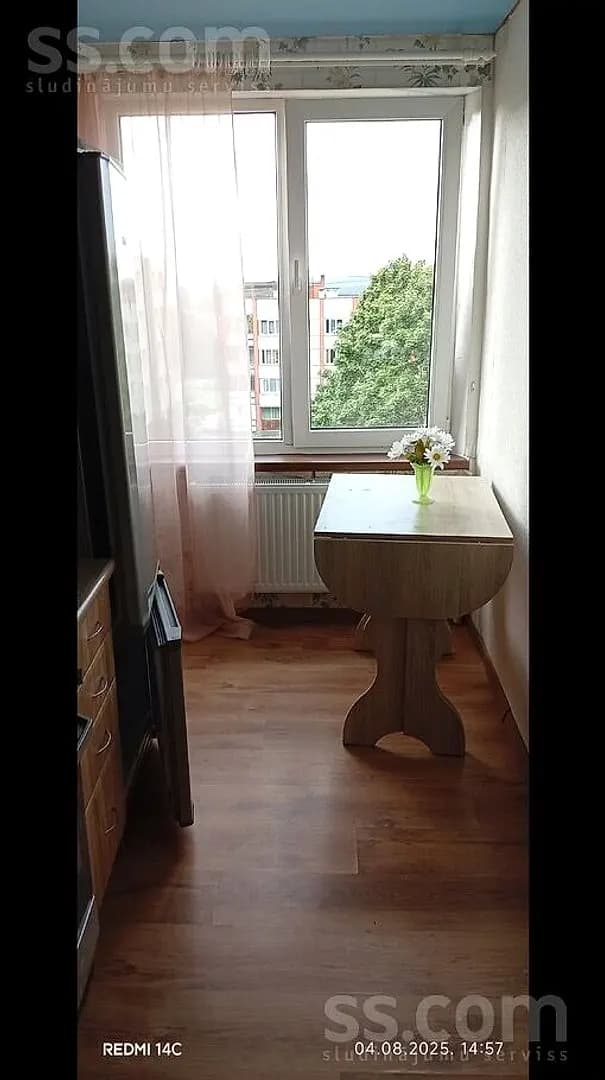 Divistabu dzīvoklis — Valmieras 23