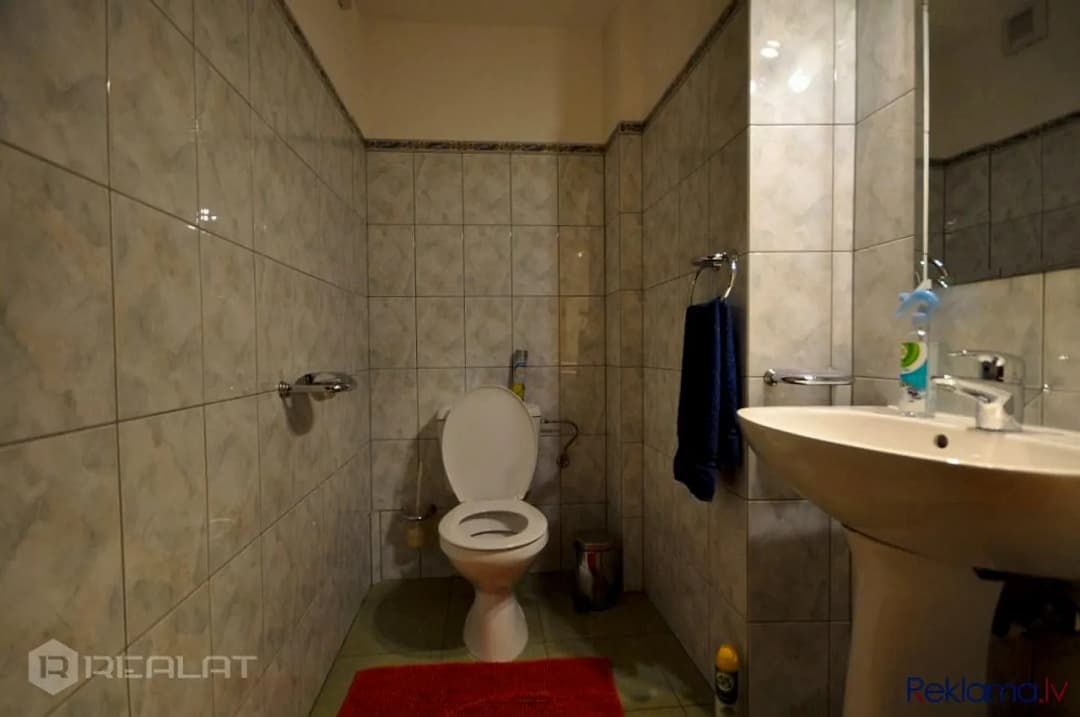 Ielas māja, Jaunbūve, vieta automašīnai, pagalms apsargāts, ir lifts, terase, logi vērsti uz — bilde 3