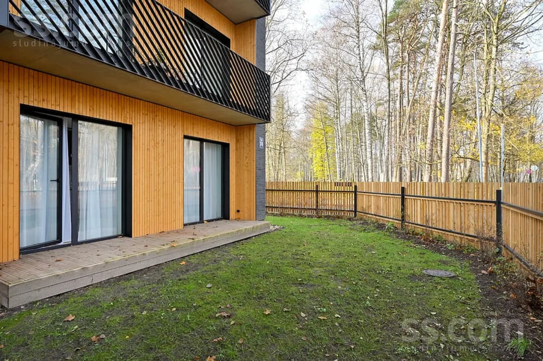 4 istabu dzīvoklis — Jūrmalas g. 74 — vēl bildes