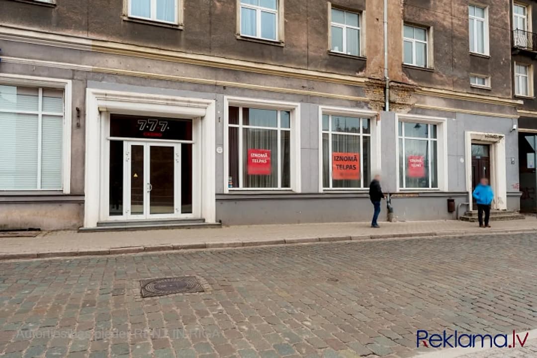 Komerctelpas — Grēcinieku iela