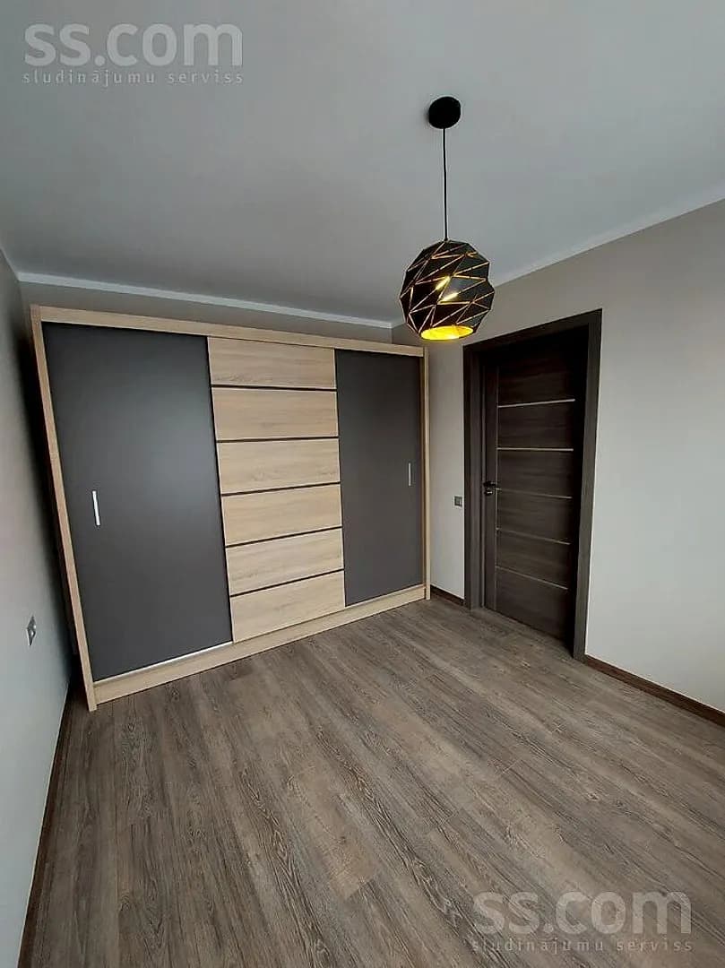 Divistabu dzīvoklis — Ošu iela 24 — bilde 4
