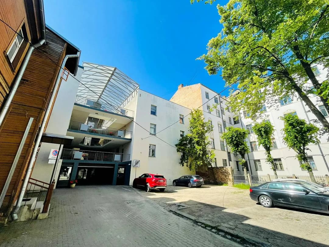 2-ist. Telpas, 83㎡ - Rīga, Centrs