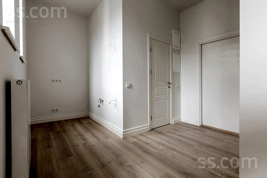 Divistabu dzīvoklis — Lāčplēša 36 — bilde 2