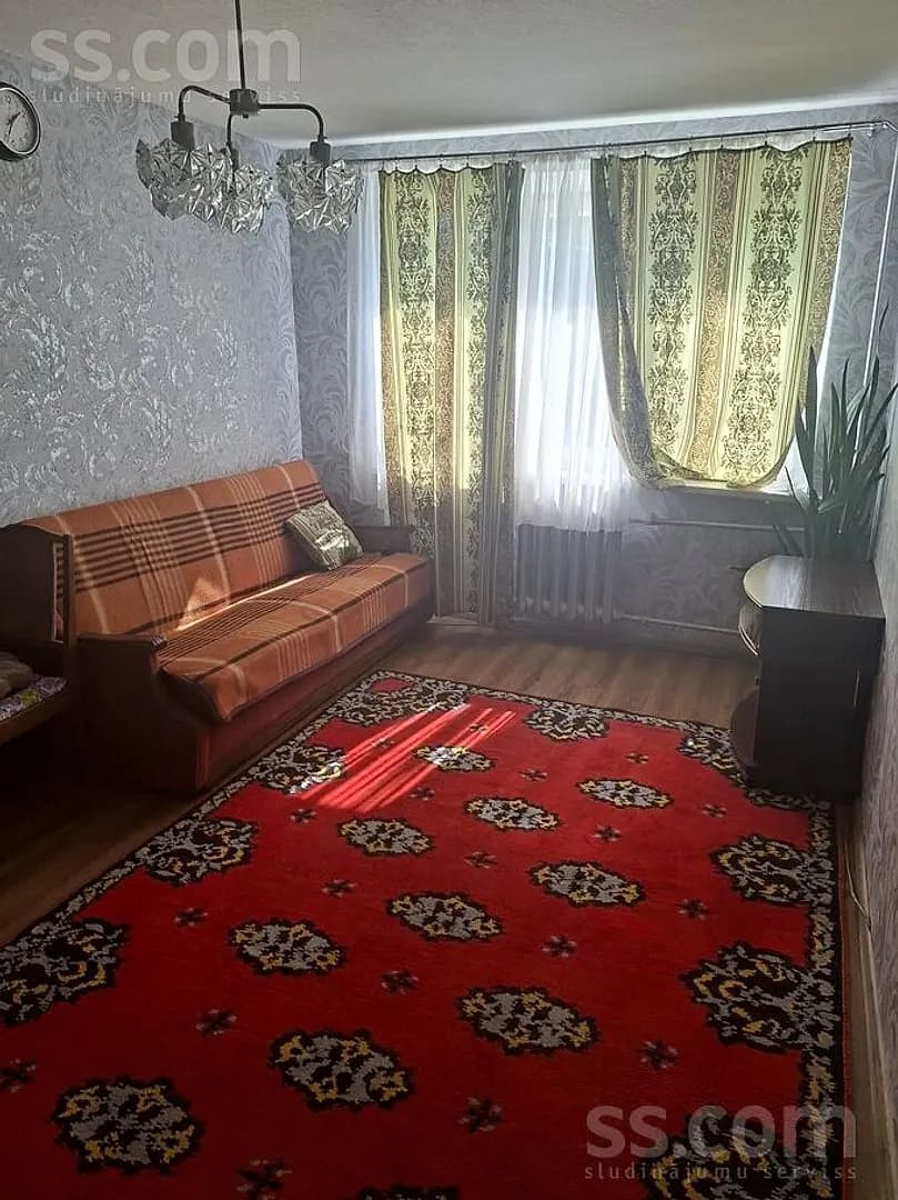 Divistabu dzīvoklis — Cietokšņa 55
