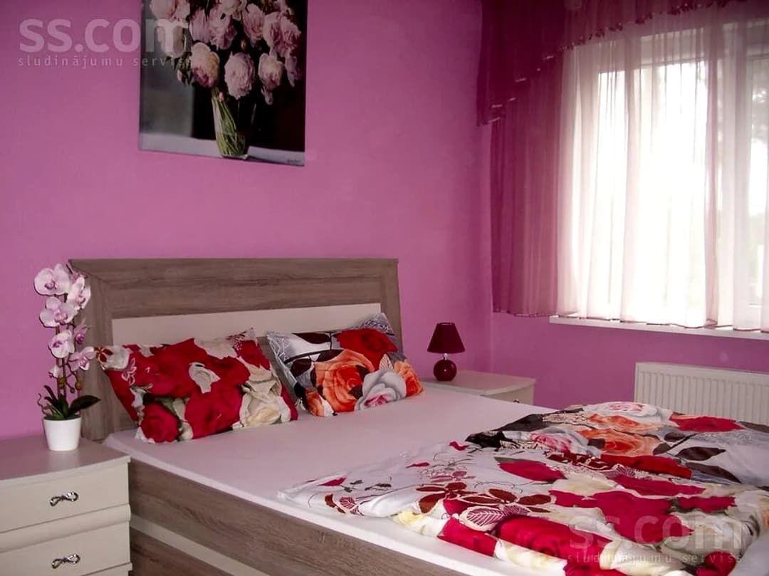 Divistabu dzīvoklis — Drosmes iela 3