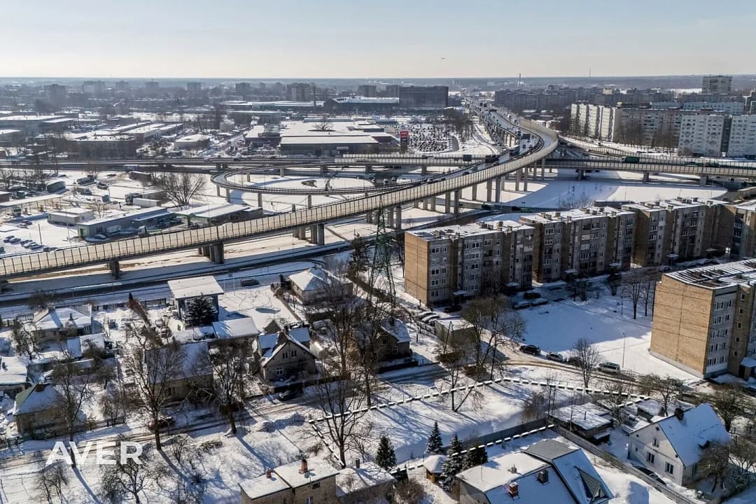 Zeme, 854㎡ - Rīga, Dārzciems — bilde 4