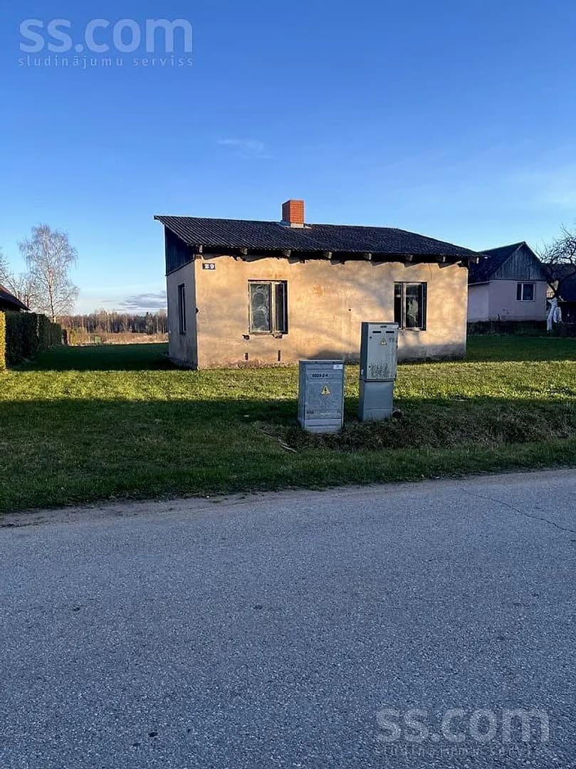 Māja — Amatnieku iela 29
