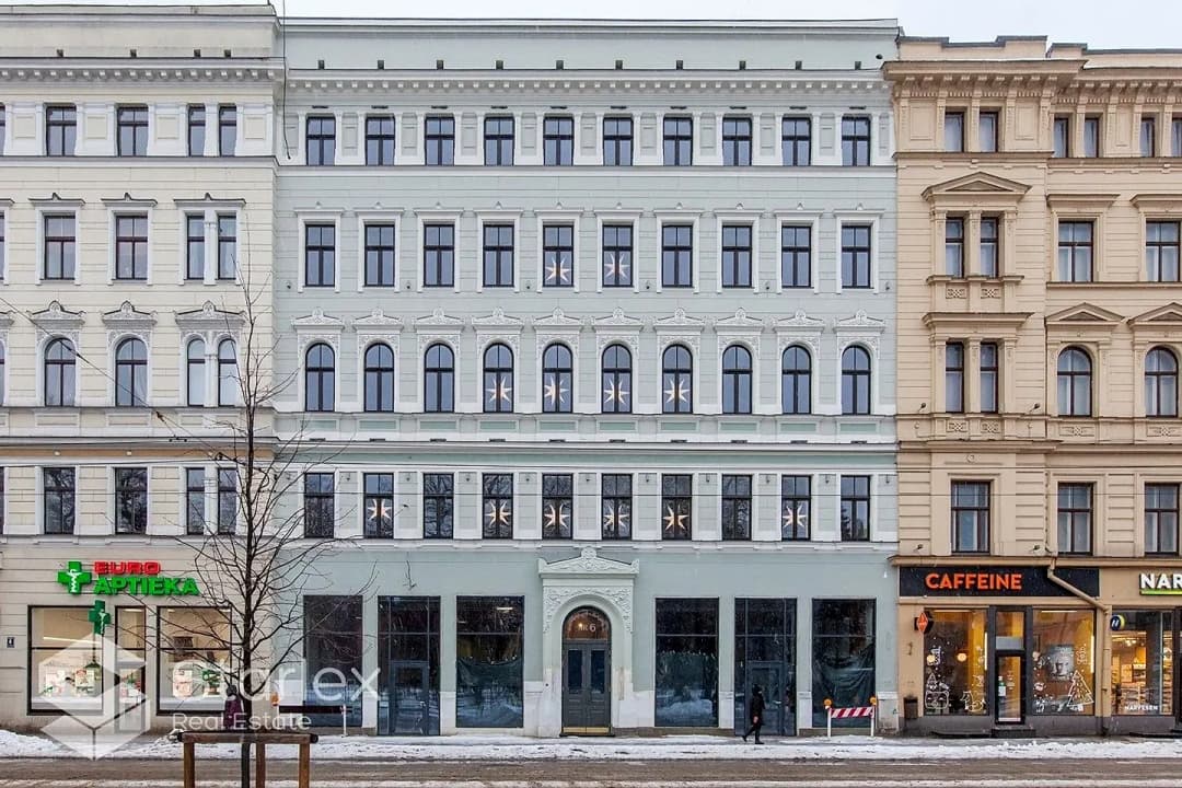 Telpas, 250㎡ - Rīga, Centrs