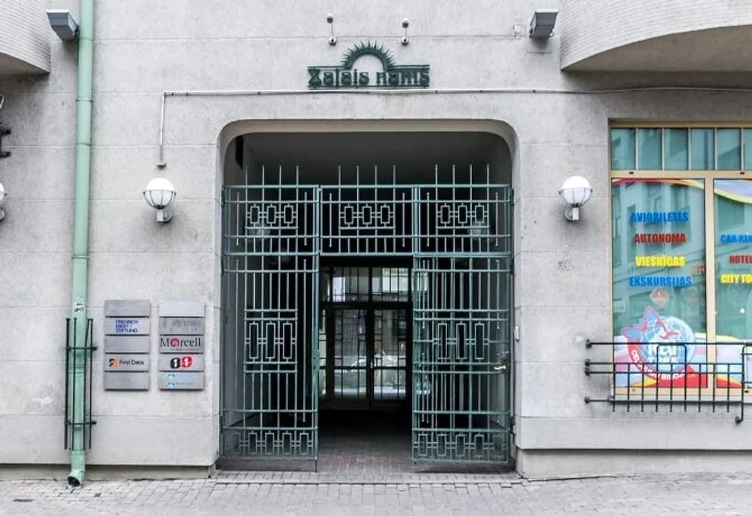 Telpas, 199㎡ - Rīga, Centrs — vēl bildes