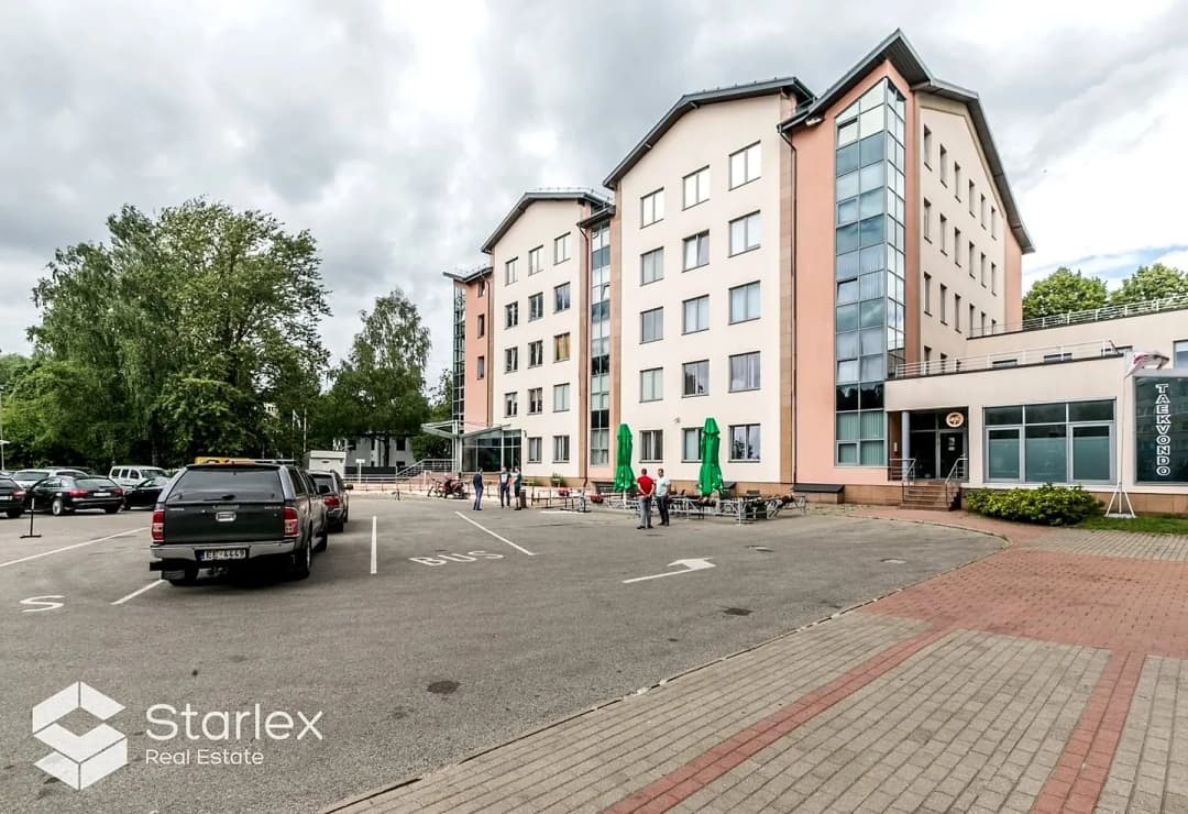 Telpas, 315㎡ - Rīga, Teika