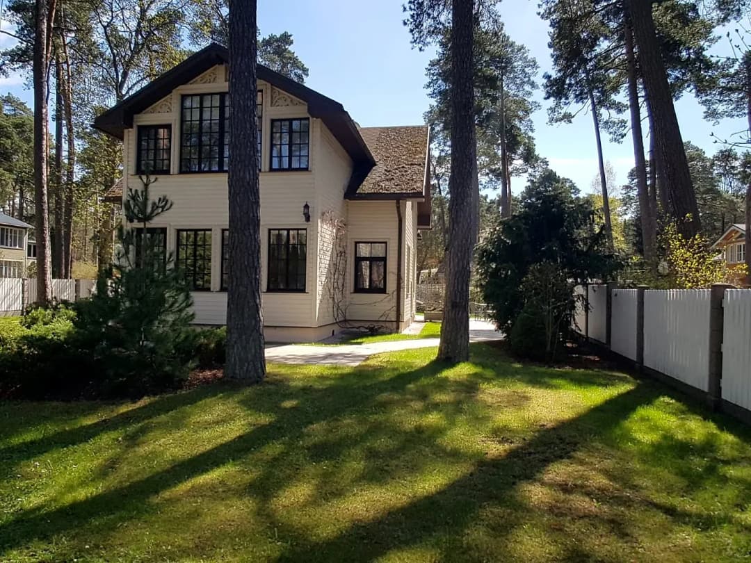5-ist. Māja, 180㎡ - Jūrmala, Lielupe