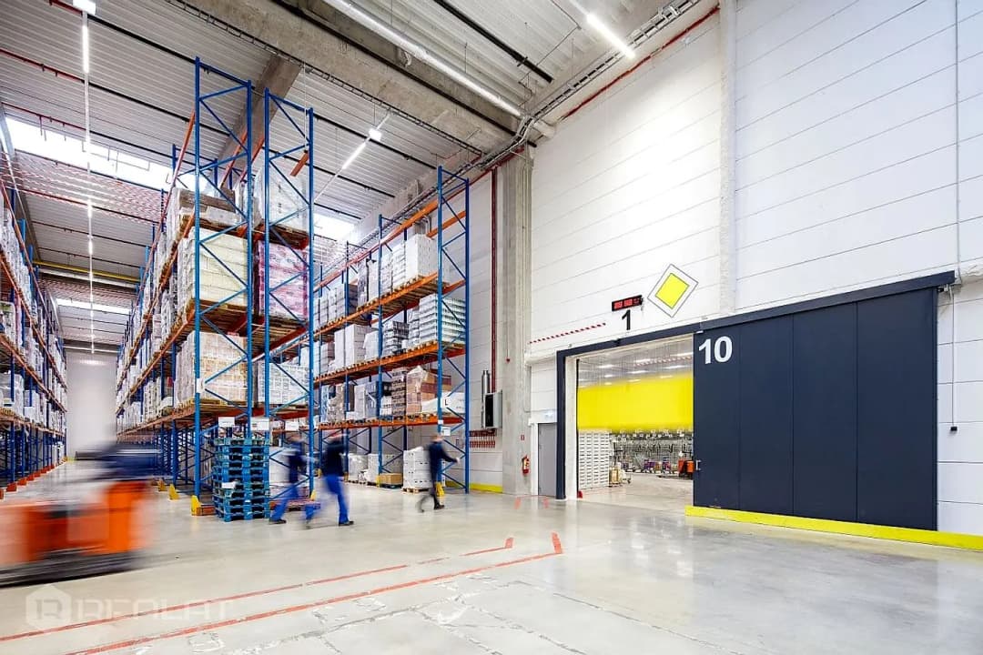Telpas, 7500.00㎡ - Ķekavas novads, Ķekavas pagasts — vēl bildes
