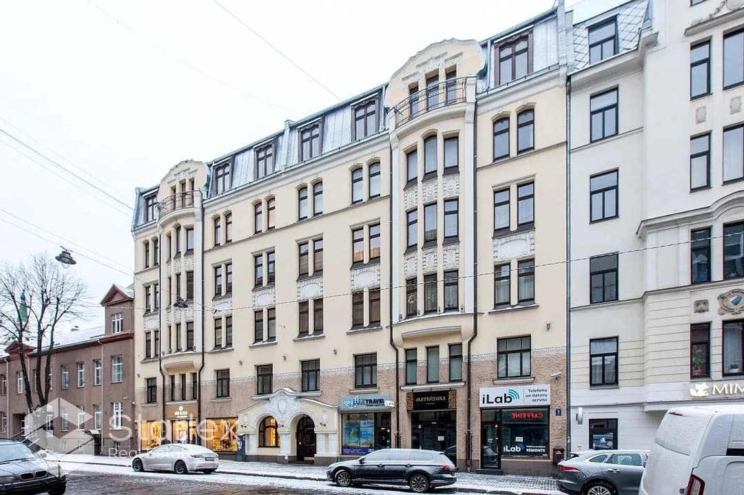Telpas, 44㎡ - Rīga, Centrs — bilde 4