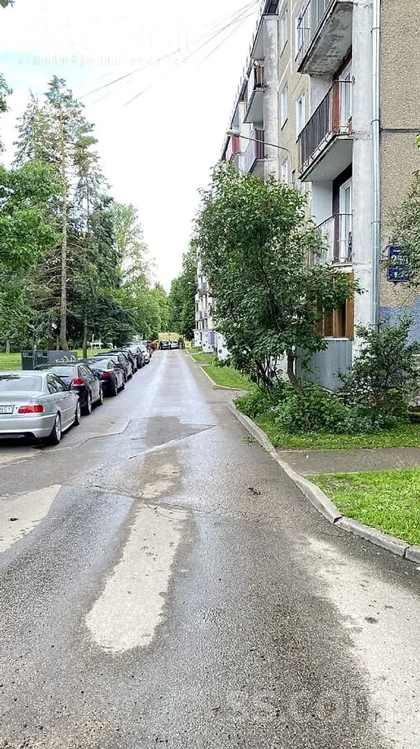 Divistabu dzīvoklis — Latgales 258/2