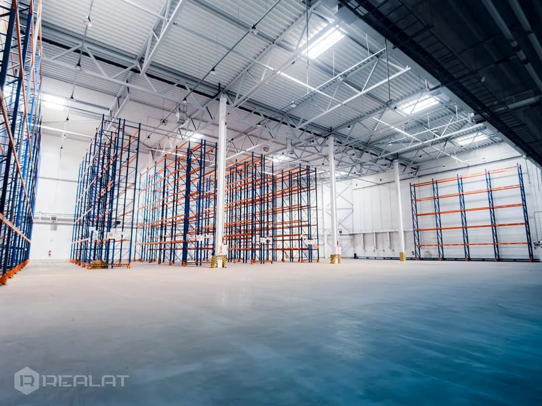 1-ist. Telpas, 3800.00㎡ - Stopiņu pagasts, Dreiliņi — bilde 4