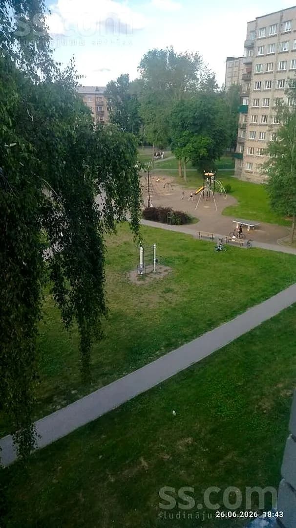 Divistabu dzīvoklis — Zelinska 13 — bilde 2
